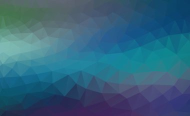 Çokgenlerden vektör arkaplanı, soyut arkaplan, duvar kağıdı