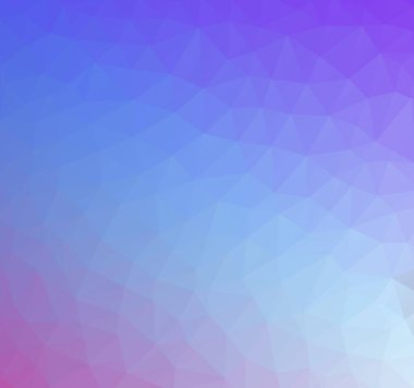 Çokgenlerden vektör arkaplanı, soyut arkaplan, duvar kağıdı