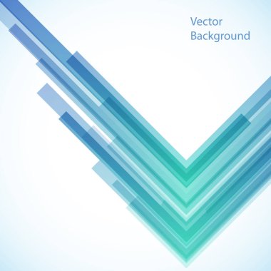  Geometrik şekillerdeki vektör soyut arkaplan. Vektör şablonu.