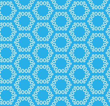 Vektör deseni, geometrik dikişsiz basit doku, soyut arkaplan 