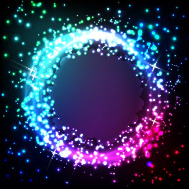 vektör arkaplan, soyut arkaplan, parçacık dalgası, enerji soyutlaması, duvar kağıdı