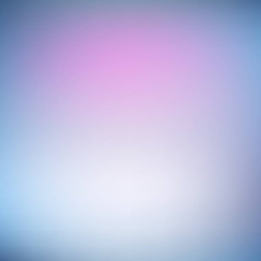 Tasarım için soyut renkli bulanık vektör arkaplanı.