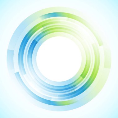 Geometrik şekillerden geometrik çerçeve, vektör soyut arkaplan, duvar kağıdı