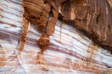 Doğal Valley, yangın Devlet Parkı'Las Vegas, Nevada yakınındaki görüntülemek