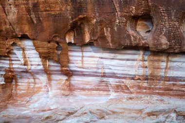 Doğal Valley, yangın Devlet Parkı'Las Vegas, Nevada yakınındaki görüntülemek