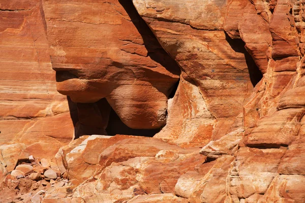 Scenic Valley Fire State Park Las Vegas Nevada — Stock Photo, Image