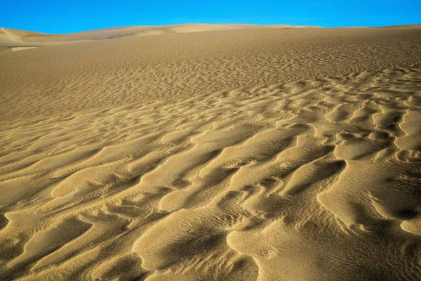 Vista Desde Una Duna Arena Parque Nacional Great Sand Dune —  Fotos de Stock