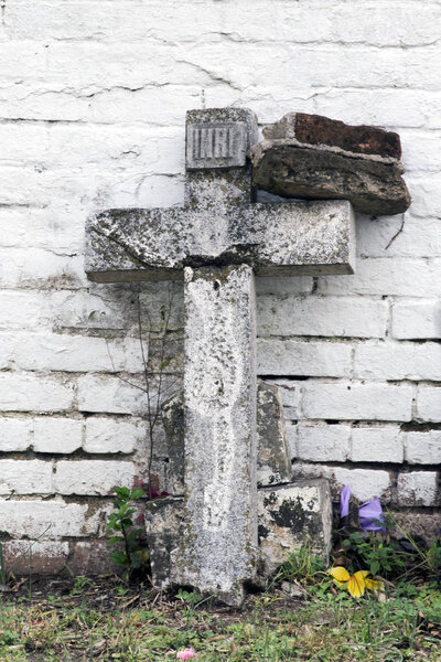 Image of Historic Old City Cemetery in Brownsville, Texas