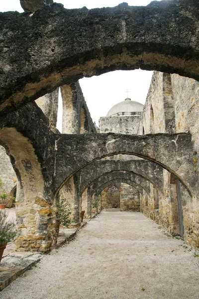 Mission San Jose — Stock Photo, Image