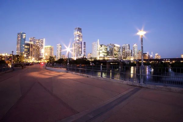 Austin, Teksas'ta Twighlight