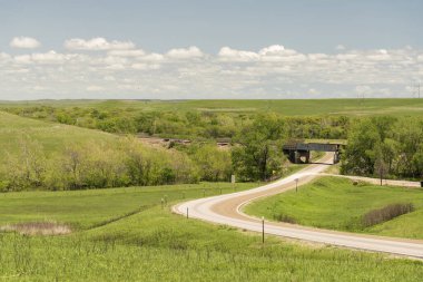 Demiryolu Köprüsü