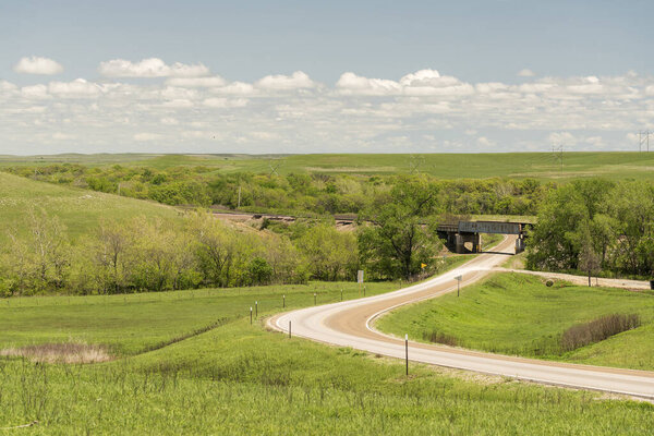 Железнодорожный мост
