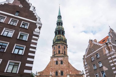 eski şehir, riga, Letonya