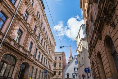 eski şehir, riga, Letonya