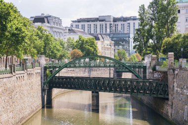 Viyana, Avusturya merkezinin görünümü