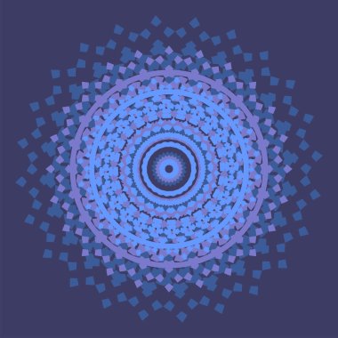 Zarif ve kullanışlı tasarım deseni, arka plan, pencere, cam için birkaç renk mavi