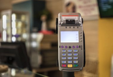 POS terminal 
