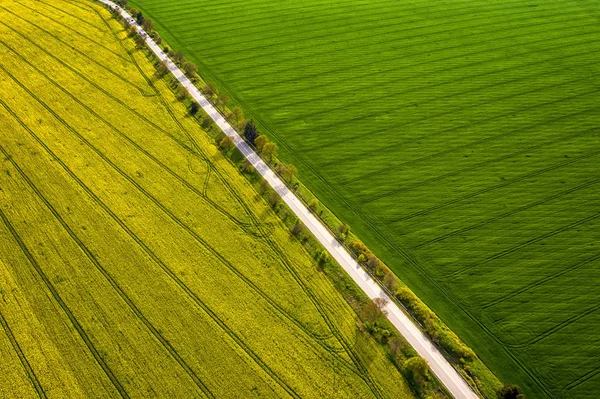 Increíble vista aérea — Foto de Stock