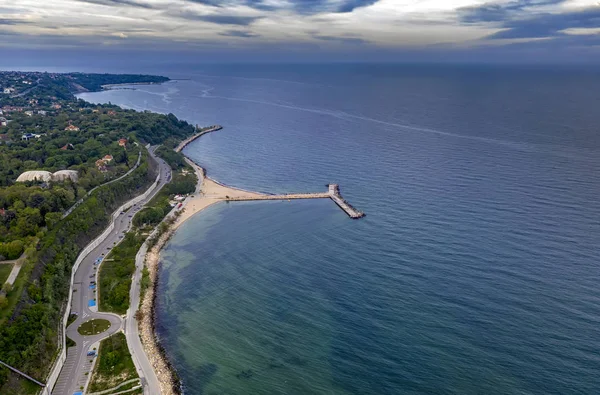 Costa de Varna — Foto de Stock