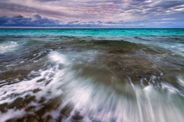 Capa do mar — Fotografia de Stock