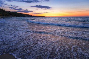 dalga deniz,