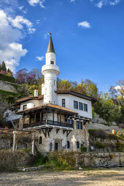 Balchik Paleis — Stockfoto