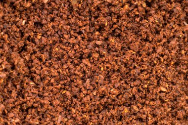  Arka plan için eski kahve telveleri..