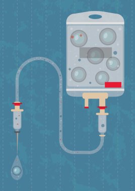 Hücre tedavileri - tıp gelecek. Hücreleri olan bir damla sayaç