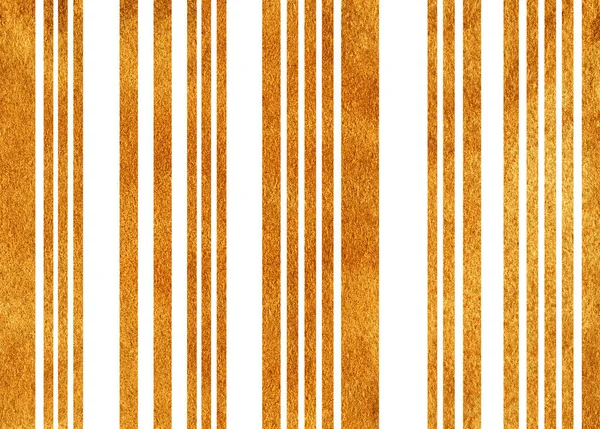 Sfondo Strisce Dipinte Oro Texture Dorata Brillante Pittura Oro — Foto Stock