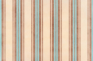 Suluboya Çizgili Arkaplan.