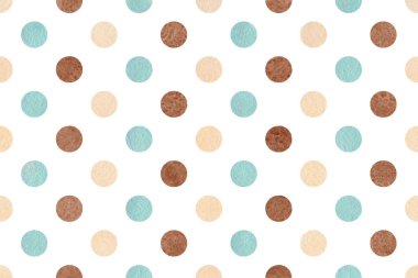 suluboya polka dot arka plan.