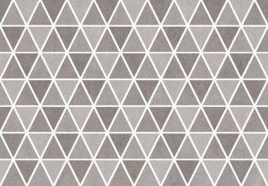 suluboya üçgen desen.