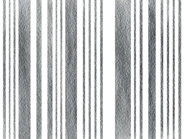 Silver painted striped background.