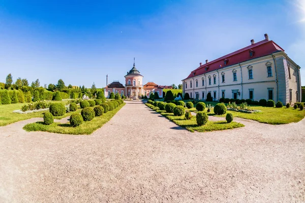 Eski Zolochiv Castle.