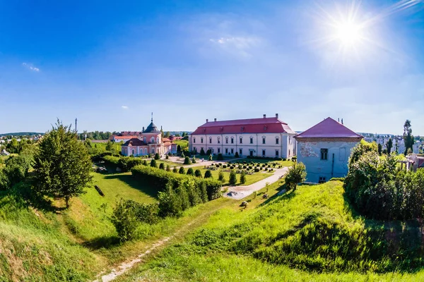 Eski Zolochiv Castle.
