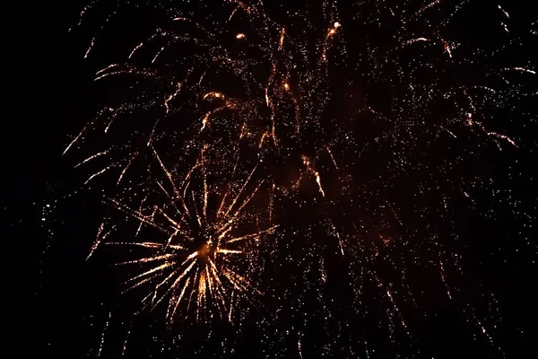 Tivoli,Kopenhag'da fişek