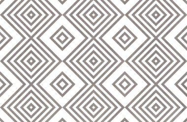 Sulu Boya geometrik desen.