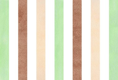 Suluboya Çizgili Arkaplan.