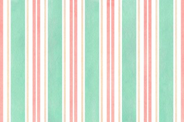 Suluboya Çizgili Arkaplan.