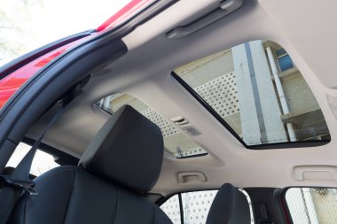 Hong Kong, Çin 9 Mart 2018: Mitsubishi Eclipse Çapraz güneş-atkı 9 Mart 2018 Hong Kong.