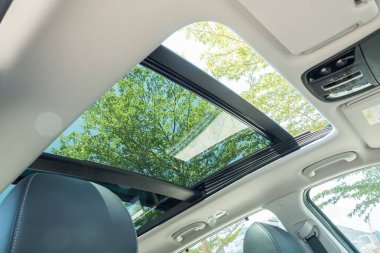 Hong Kong, Çin 31 Mayıs 2018: Kia Sorento Gt 2018 güneş-atkı 31 Mayıs 2018 Hong Kong.