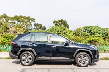 Toyota Rxv4 2019 Test Drive gün