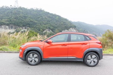 Hyundai Kona Ev 2019 Test Drive gün