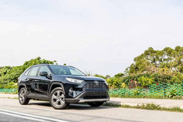 Toyota Rxv4 2019 Test Drive gün