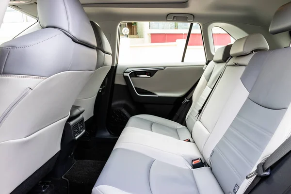 Toyota Rxv4 2019 Interior — Foto de Stock