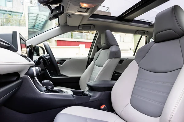 Toyota Rxv4 2019 Interior — Foto de Stock