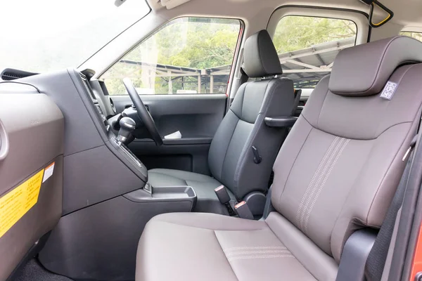 Toyota Hong Kong Taxi 2019 Intérieur — Photo