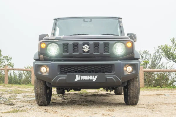 Suzuki Jimny test sürücü günü