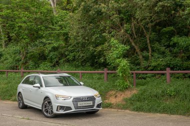Audi A4 Avant 40 test sürüşü gün