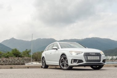 Audi A4 Avant 40 test sürüşü gün